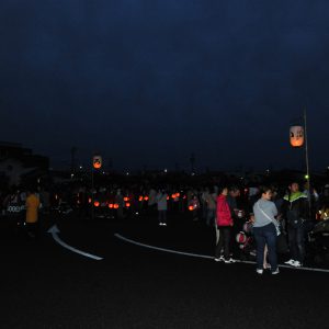 ついに19時！出発しますよ！！！